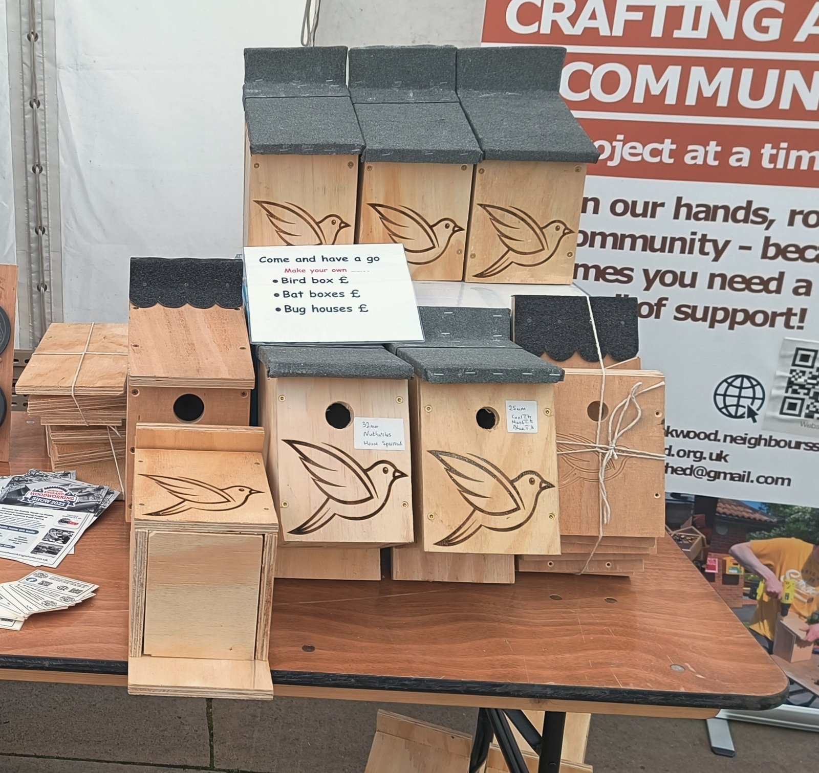 Wildlife Boxes