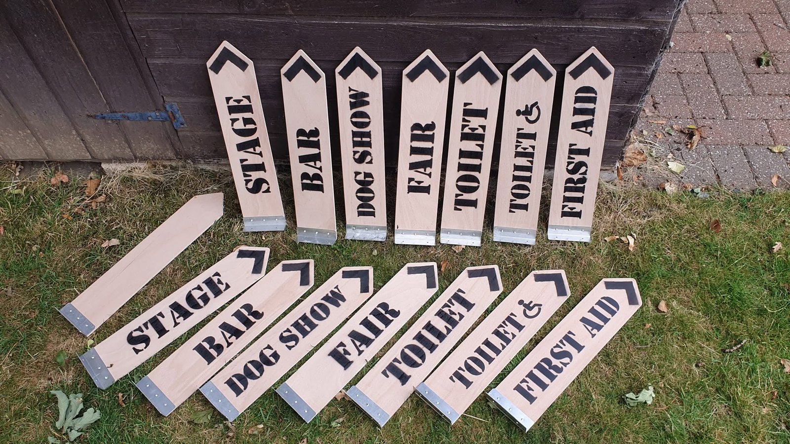 Oakfest Support
