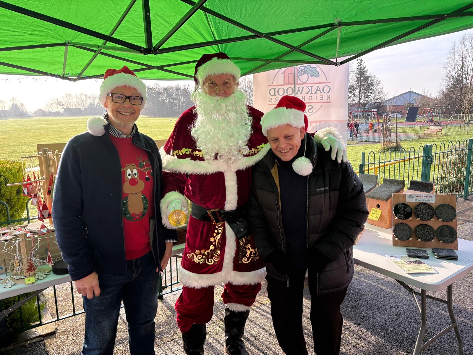 Oakwood Christmas Fair