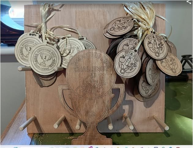 Sports Trophies