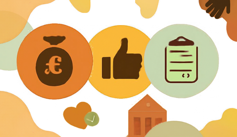 We have charity status!
