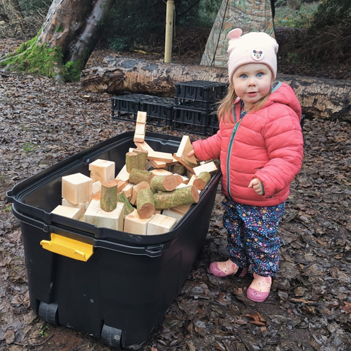 Nature Tots Blocks