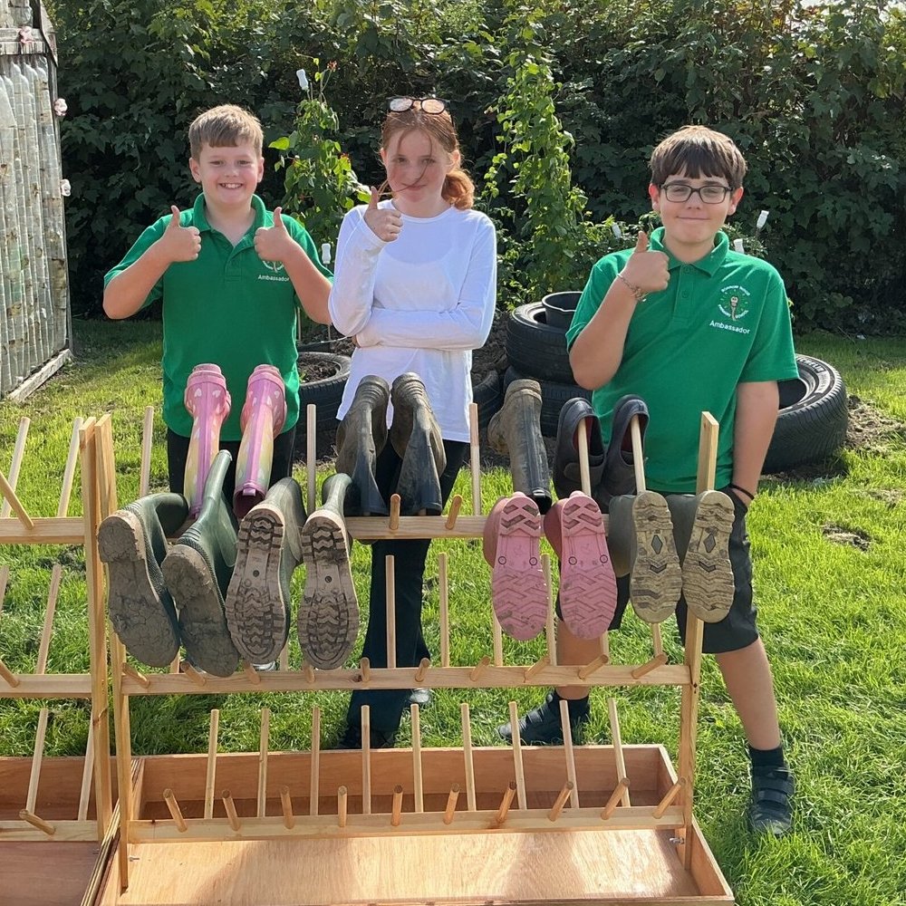 Welly Wagons Roll!